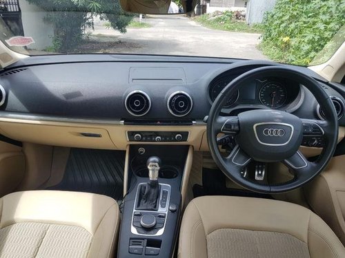 2017 Audi A3 AT for sale at low price