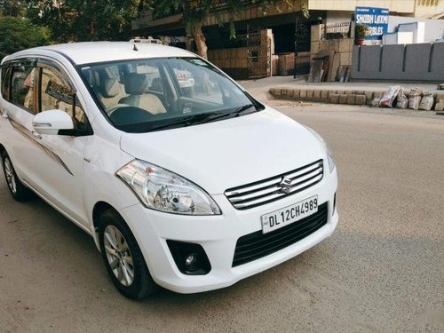 Maruti Suzuki Ertiga VDI 2014 MT for sale