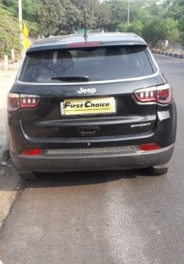 Used Jeep Compass 2.0 Sport MT car at low price