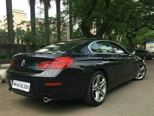 BMW 6 Series 2011-2014 640d Gran Coupe AT for sale
