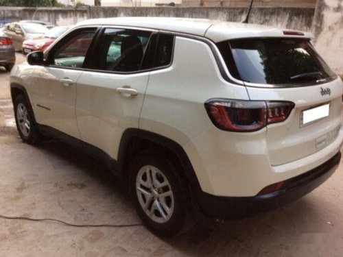 Jeep Compass 2.0 Sport 2017 MT for sale