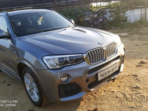 2015 BMW X3 AT for sale at low price