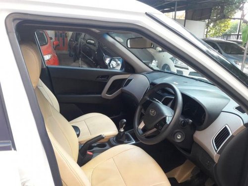 Used Hyundai Creta 1.6 VTVT E 2016 MT for sale