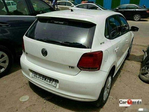 Volkswagen Polo GTI AT 2014 for sale