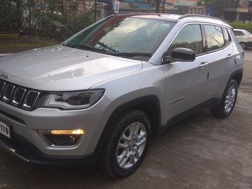 Jeep Compass MT 2017 for sale