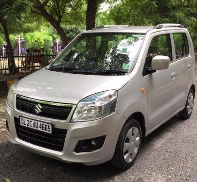 Maruti Wagon R 2010-2012 VXI BS IV MT for sale