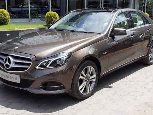 Mercedes Benz E-Class 2015-2017 E250 CDI Avantgarde 2016 AT for sale