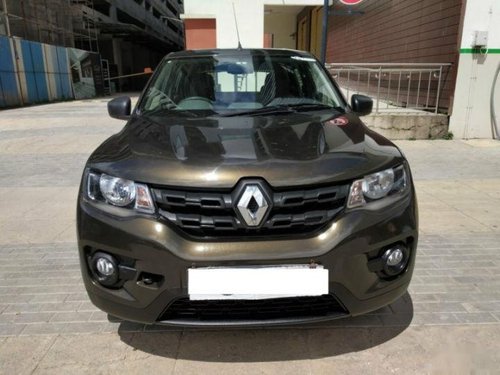 Renault Kwid RXT 2017 MT for sale