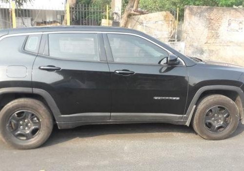 Used Jeep Compass 2.0 Sport MT car at low price