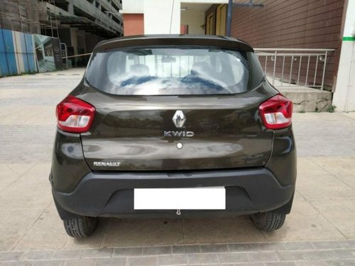 Renault Kwid RXT 2017 MT for sale