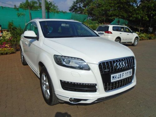 2013 Audi Q7 AT for sale