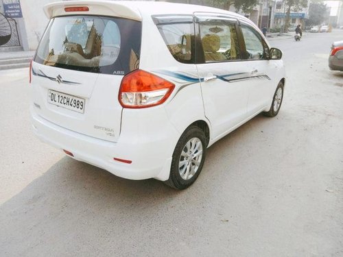 Maruti Suzuki Ertiga VDI 2014 MT for sale