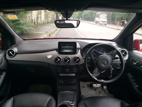 Mercedes Benz B Class AT 2015 for sale