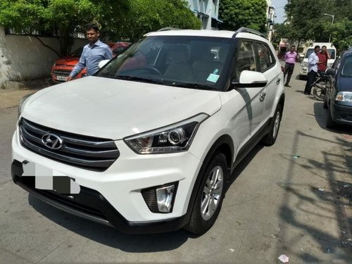 Used Hyundai Creta AT car at low price