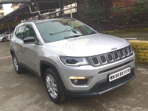 Jeep Compass MT 2017 for sale