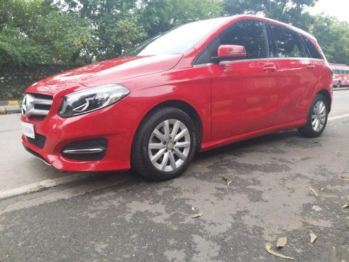 Mercedes Benz B Class AT 2015 for sale