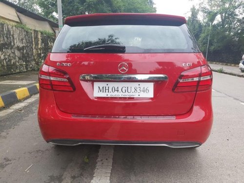 Mercedes Benz B Class AT 2015 for sale