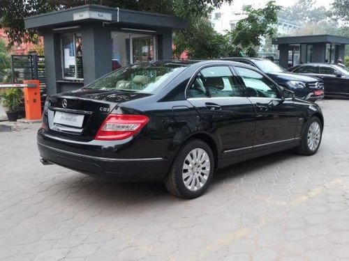 2011 Mercedes Benz C-Class AT for sale at low price