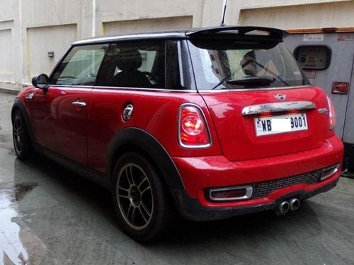 Used Mini Cooper 3 DOOR Cooper S AT 2013 for sale