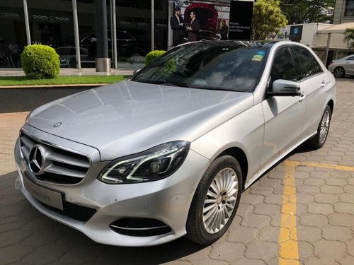 Mercedes-Benz E-Class 2015-2017 E350 Edition E AT for sale