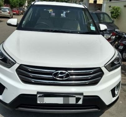 Used Hyundai Creta AT car at low price