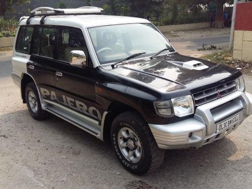 2010 Mitsubishi Pajero 2.8 SFX MT for sale at low price