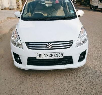 Maruti Suzuki Ertiga VDI 2014 MT for sale