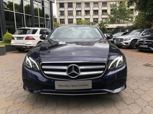 Mercedes-Benz E-Class Facelift AT for sale