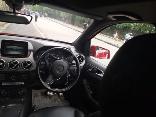 Mercedes Benz B Class AT 2015 for sale