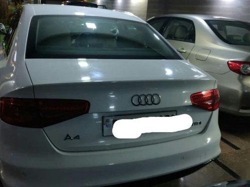 Audi A4 AT 2013 for sale