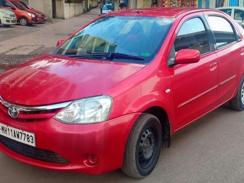 Toyota Etios Liva GD MT 2012 for sale