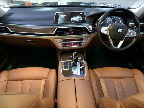 BMW 7 Series AT 2017 for sale