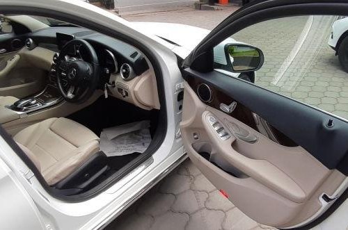 Mercedes-Benz C-Class C 220 CDI BE Avantgare AT for sale