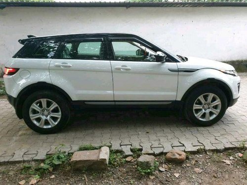 Land Rover Range Rover Evoque 2.0 TD4 SE Dynamic AT for sale