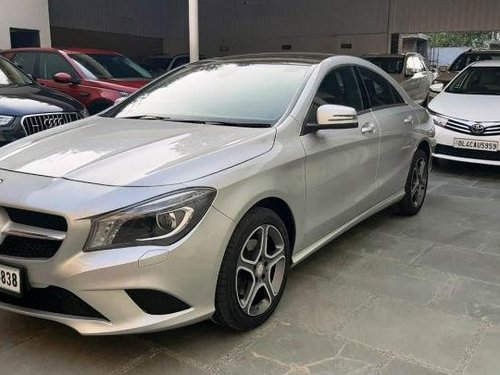 Mercedes-Benz CLA 2015-2016 200 CGI AT for sale