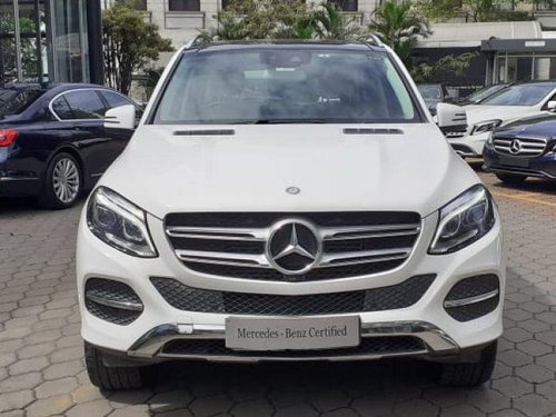 2017 Mercedes Benz GLE AT  for sale