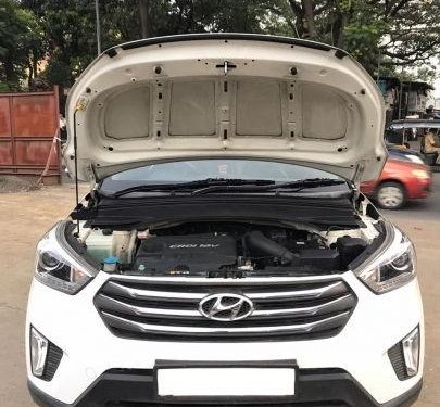 Hyundai Creta 1.6 CRDi SX Option 2017 MT for sale