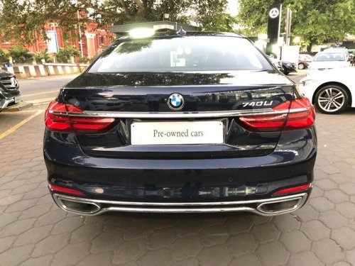 BMW 7 Series AT 2017 for sale