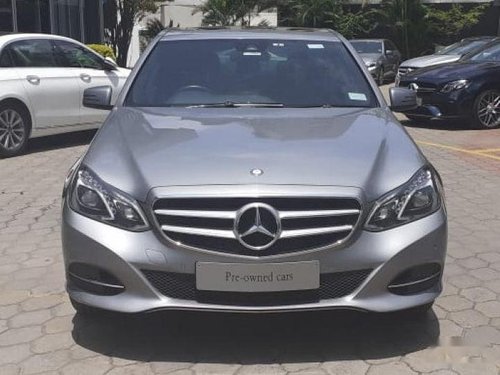 Mercedes-Benz E-Class 2013-2015 E250 CDI Avantgrade AT for sale