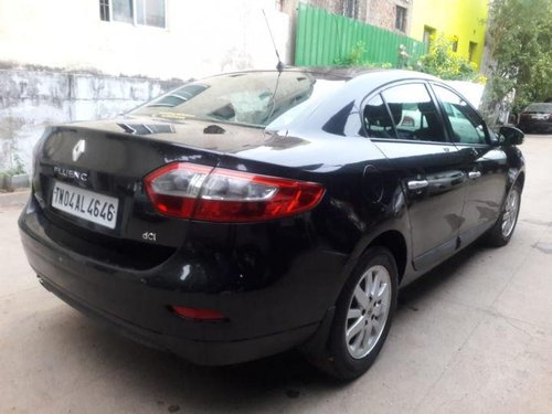 2013 Renault Fluence E2 D MT for sale at low price