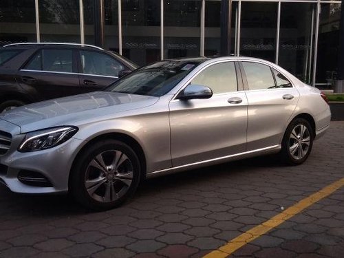 2014 Mercedes Benz C-Class AT for sale