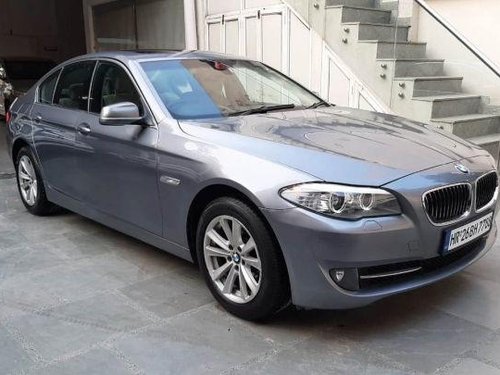 Used 2011 BMW 5 Series AT for sale