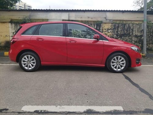 Mercedes Benz B Class AT 2015 for sale