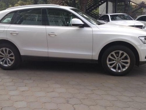 Used Audi Q5 AT car at low price