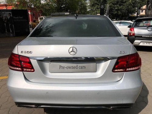 Mercedes-Benz E-Class 2015-2017 E350 Edition E AT for sale