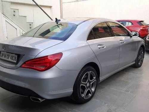 Mercedes-Benz CLA 2015-2016 200 CGI AT for sale