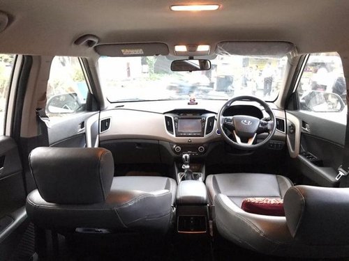 Hyundai Creta 1.6 CRDi SX Option 2017 MT for sale