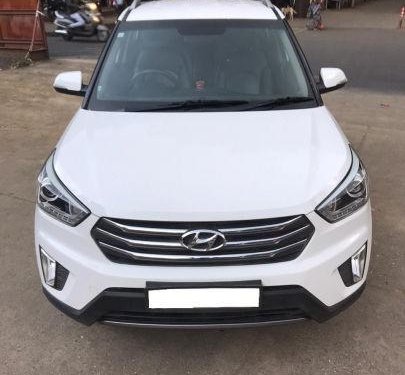 Hyundai Creta 1.6 CRDi SX Option 2017 MT for sale