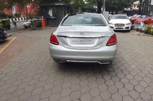 Mercedes-Benz C-Class C 220 CDI BE Avantgare AT for sale