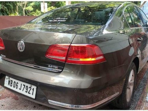 Used Volkswagen Passat AT car at low price